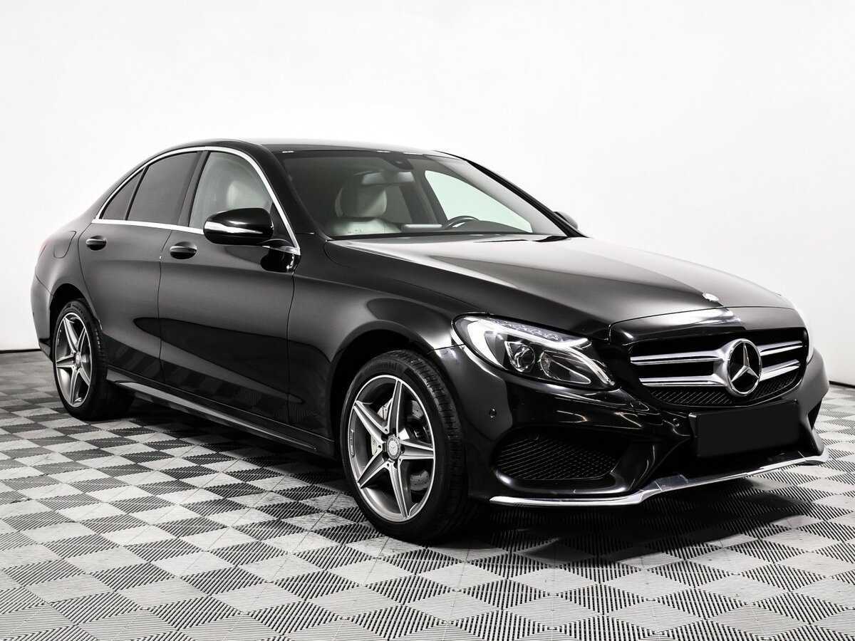 Mercedes-Benz C-Класс с пробегом — 2014 год. Фото: #2