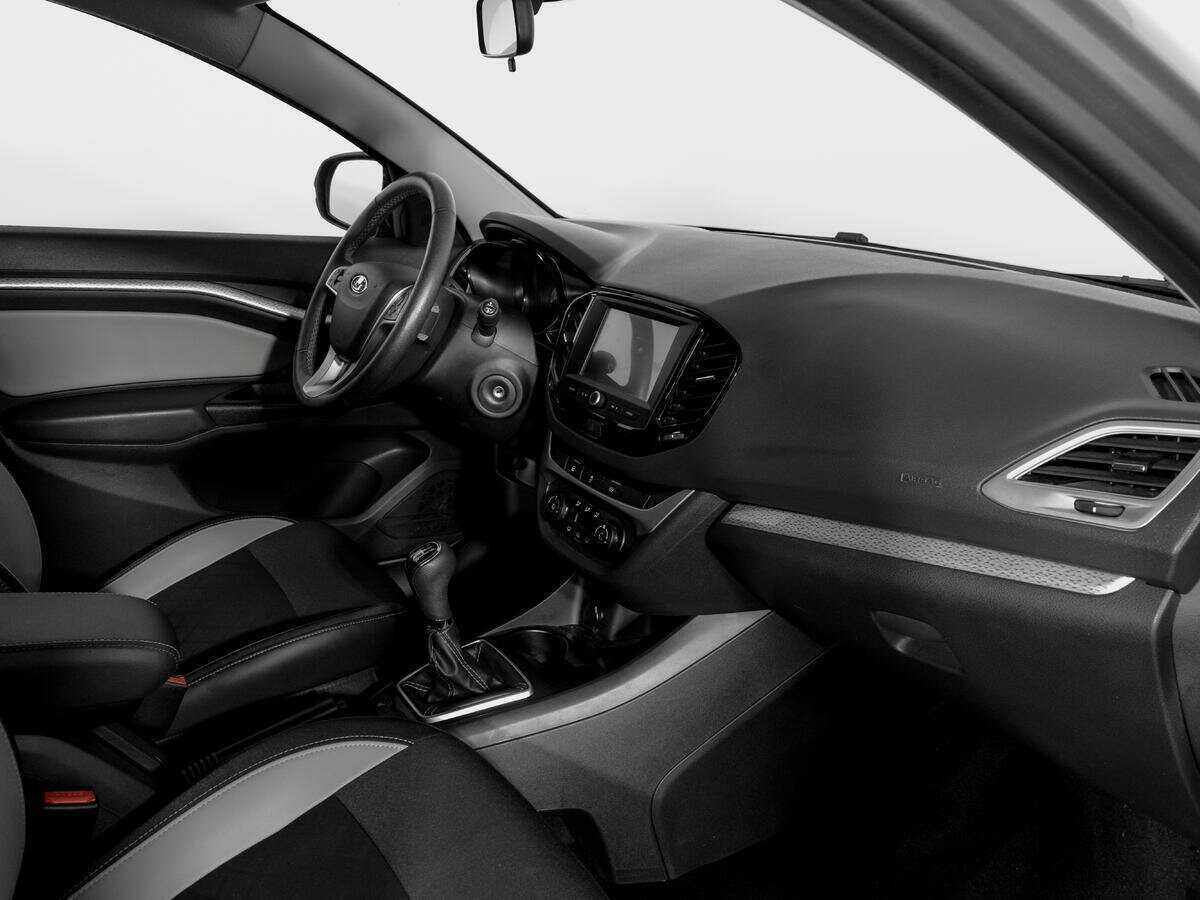 Lada (ВАЗ) Vesta с пробегом — 2021 год. Фото: #8