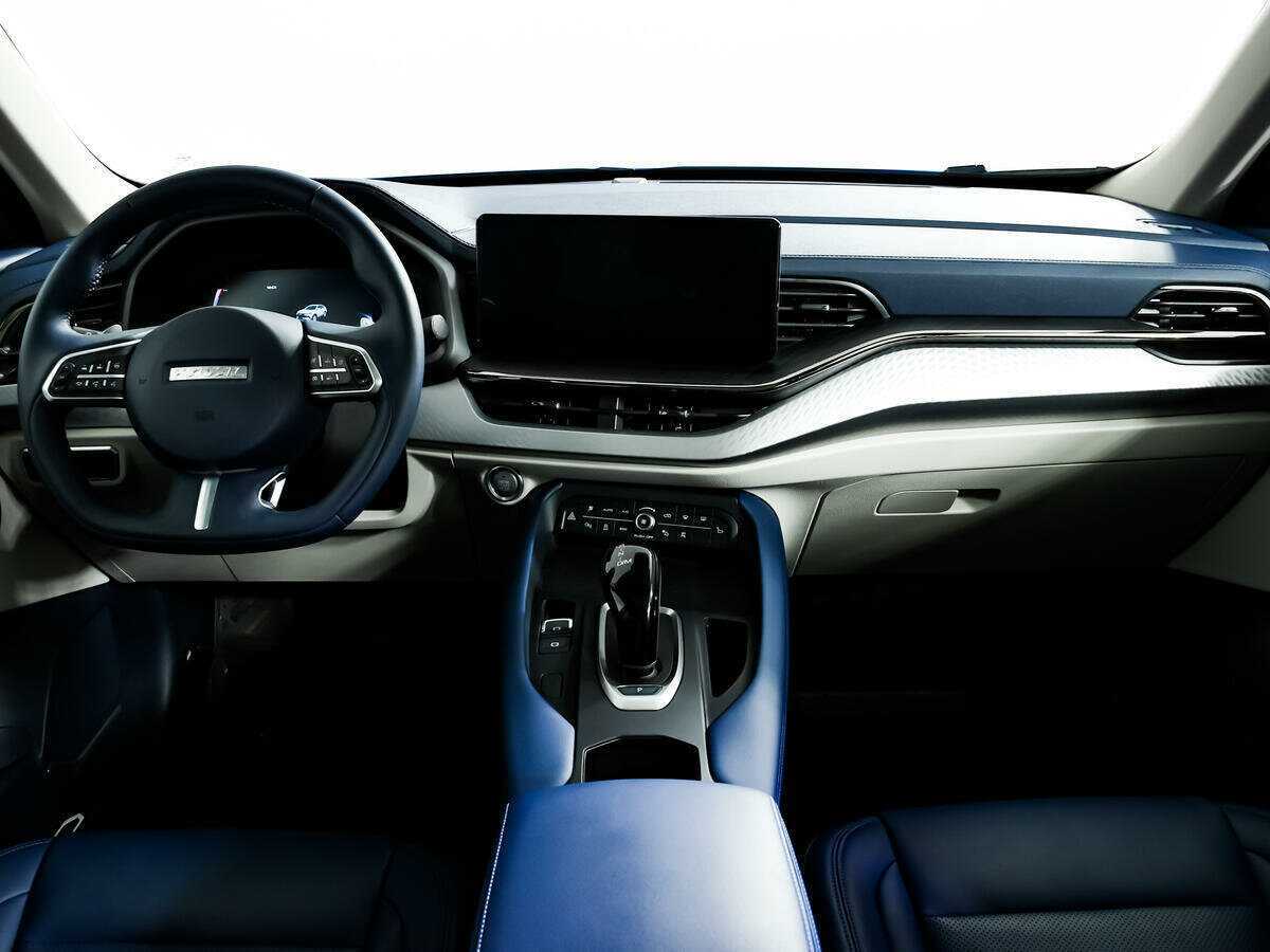 Haval F7 с пробегом — 2022 год. Фото: #10