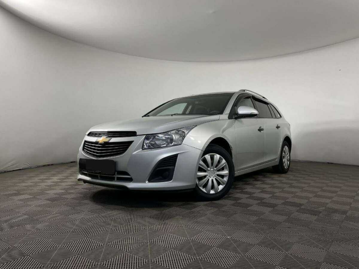 Chevrolet Cruze с пробегом — 2014 год. Посмотреть фото