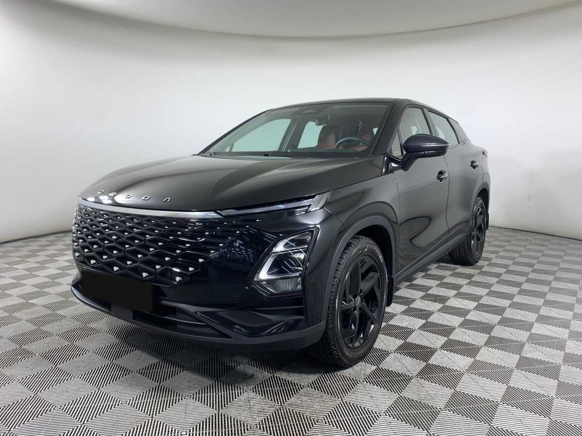 OMODA C5 с пробегом — 2023 год. Фото: #0