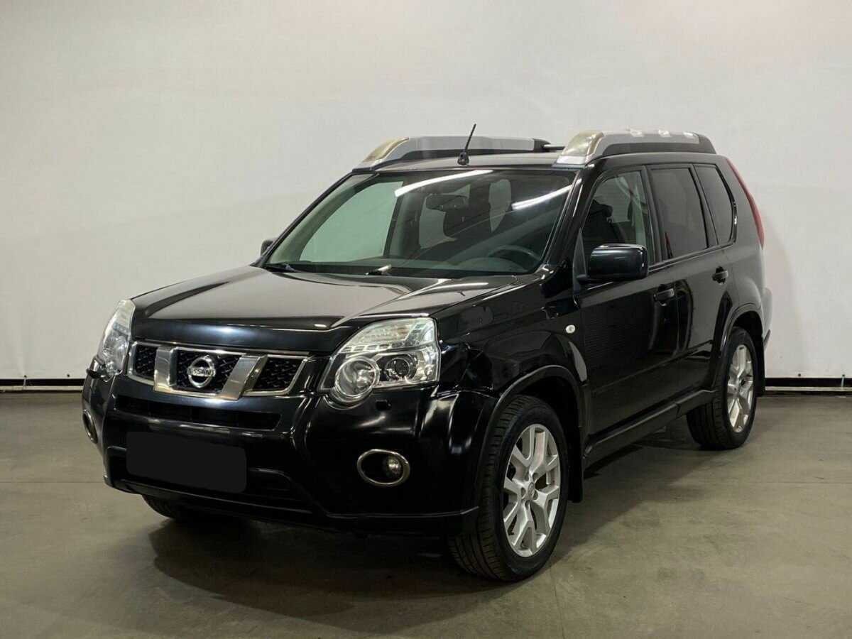 Nissan X-Trail с пробегом — 2013 год. Посмотреть фото