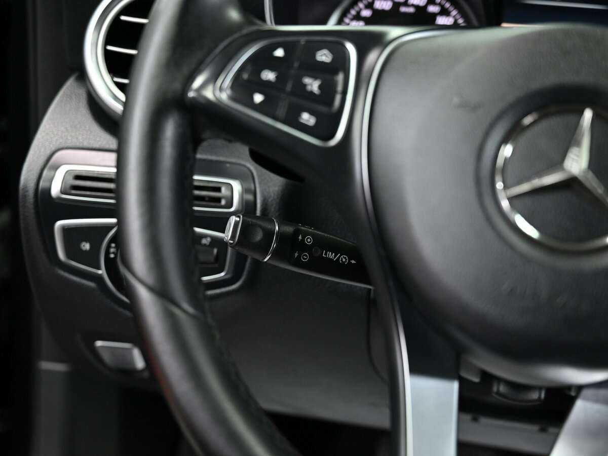 Mercedes-Benz C-Класс с пробегом — 2016 год. Фото: #7