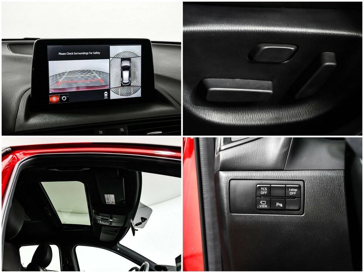 Mazda CX-4 с пробегом — 2022 год. Фото: #13