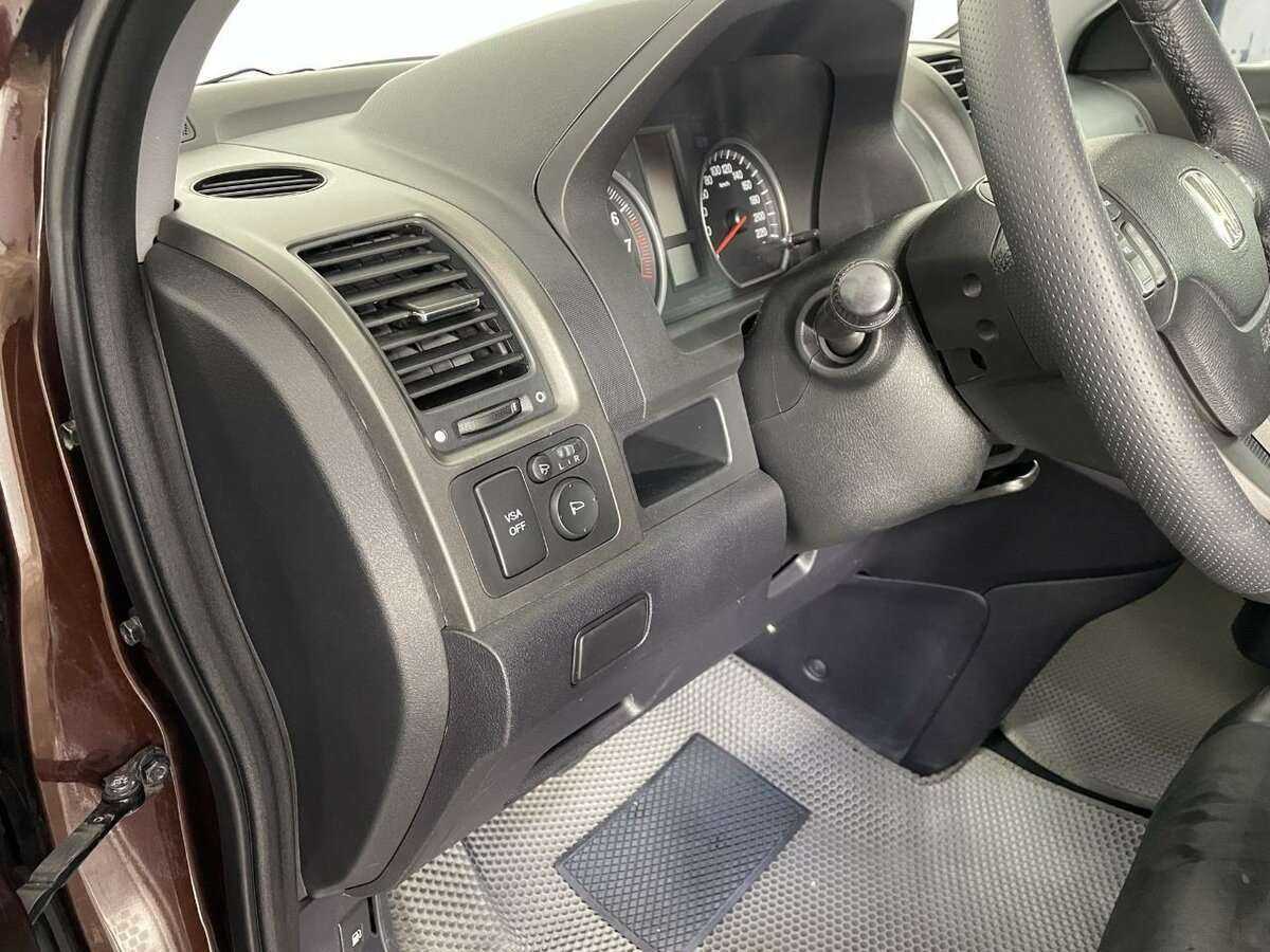 Honda CR-V с пробегом — 2012 год. Фото: #8