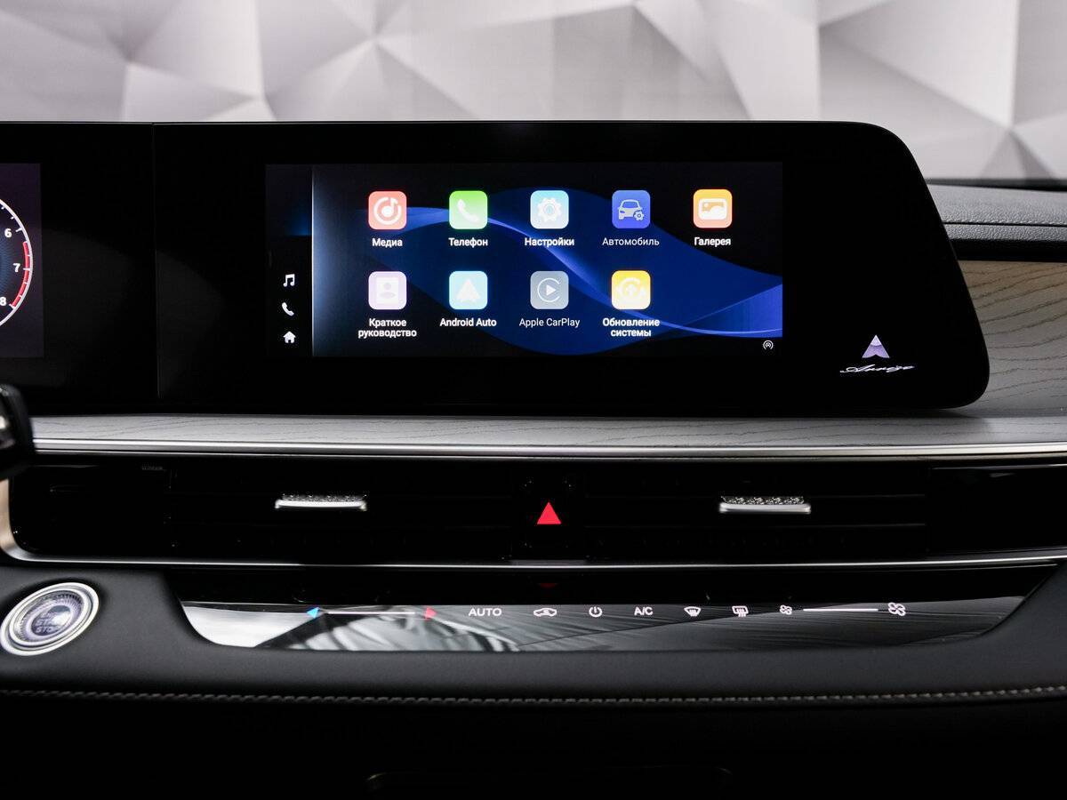 Chery Arrizo 8 с пробегом — 2024 год. Фото: #17