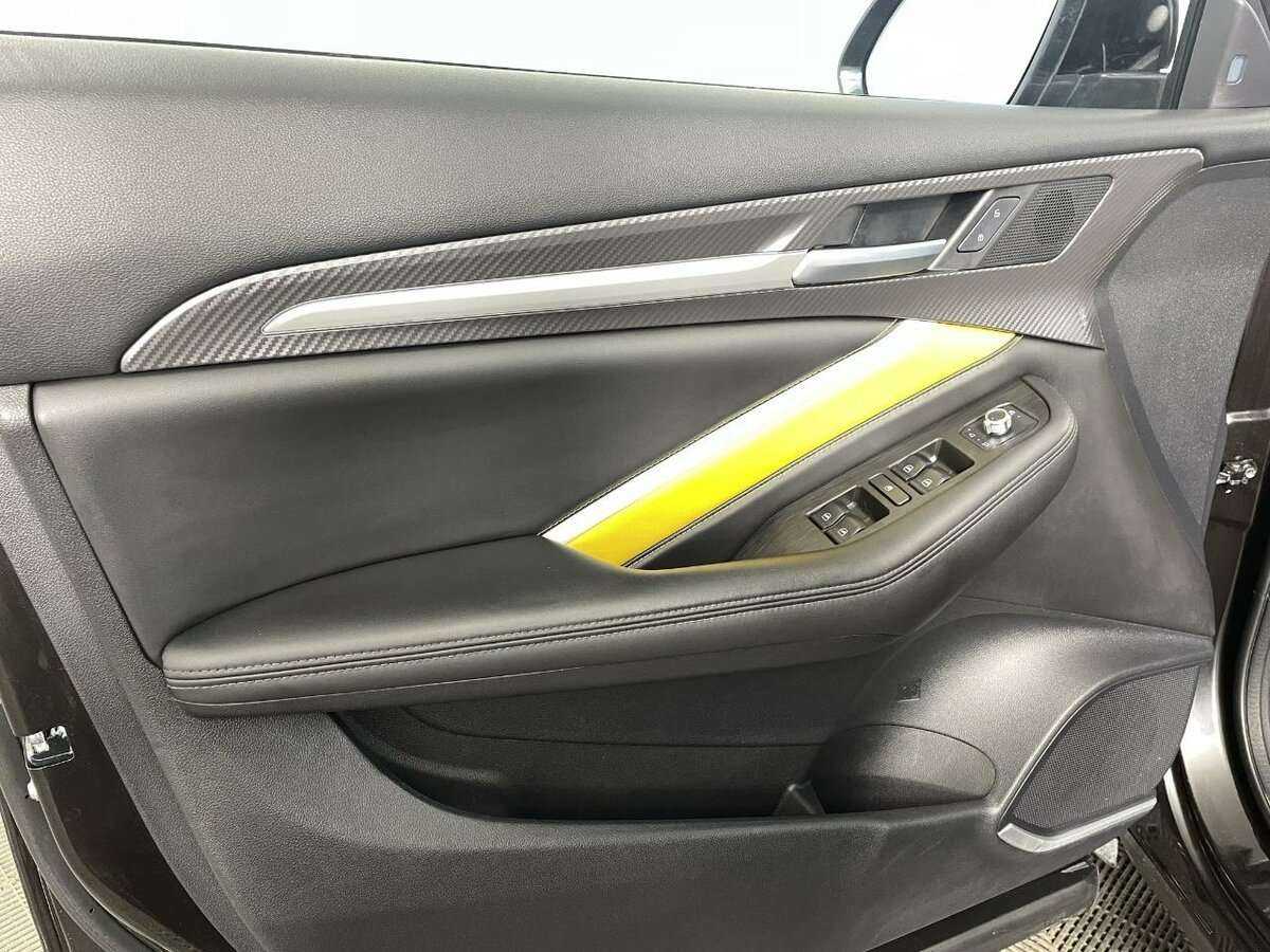 Haval F7x с пробегом — 2019 год. Фото: #7