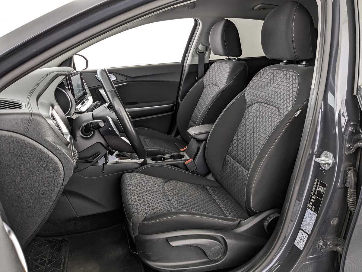 Kia XCeed с пробегом — 2021 год. Фото: #15