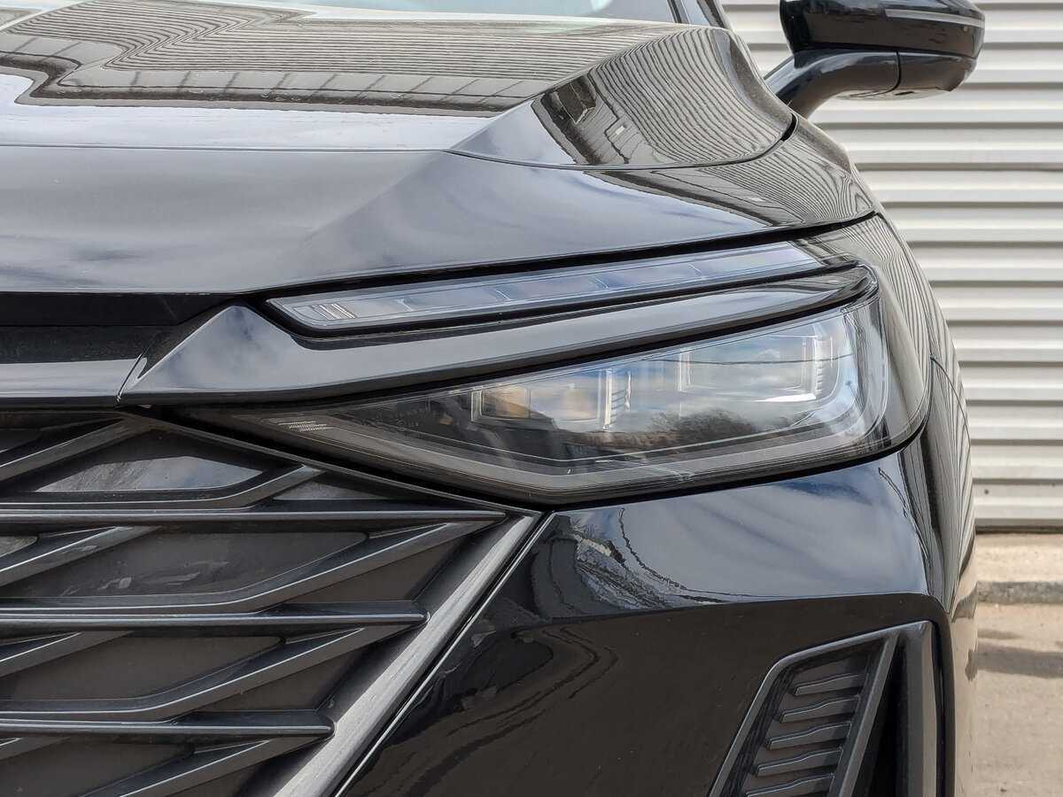 Chery Arrizo 8 с пробегом — 2023 год. Фото: #9