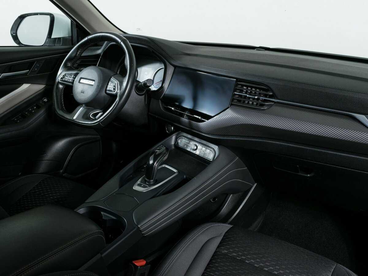 Haval F7x с пробегом — 2021 год. Фото: #7