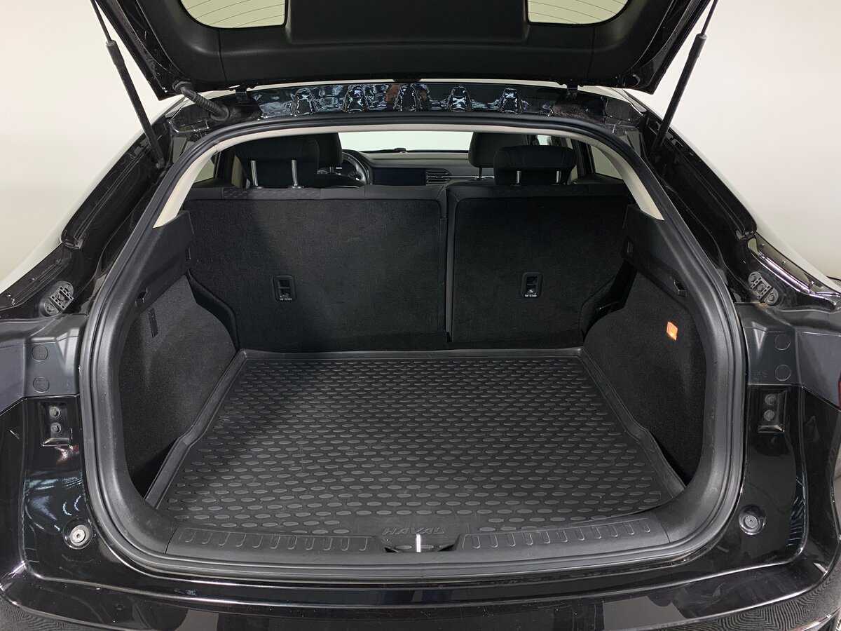 Haval F7x с пробегом — 2022 год. Фото: #19