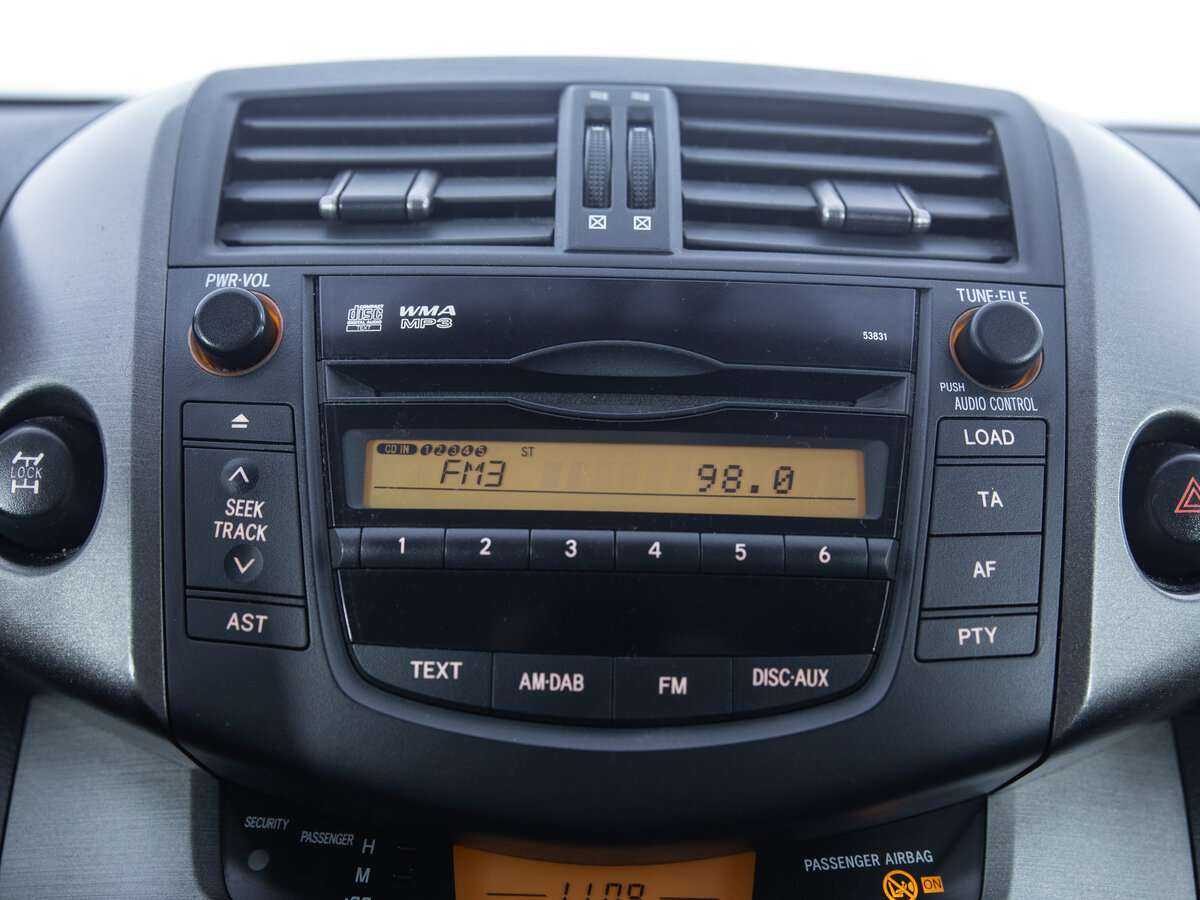 Toyota RAV4 с пробегом — 2012 год. Фото: #10