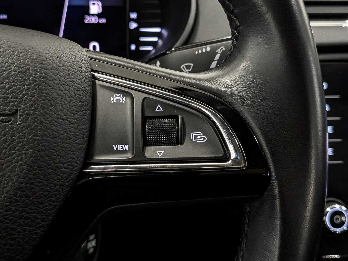 Skoda Octavia с пробегом — 2019 год. Фото: #28