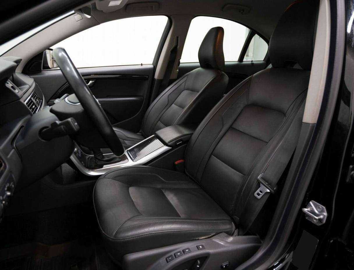 Volvo S80 с пробегом — 2015 год. Фото: #9