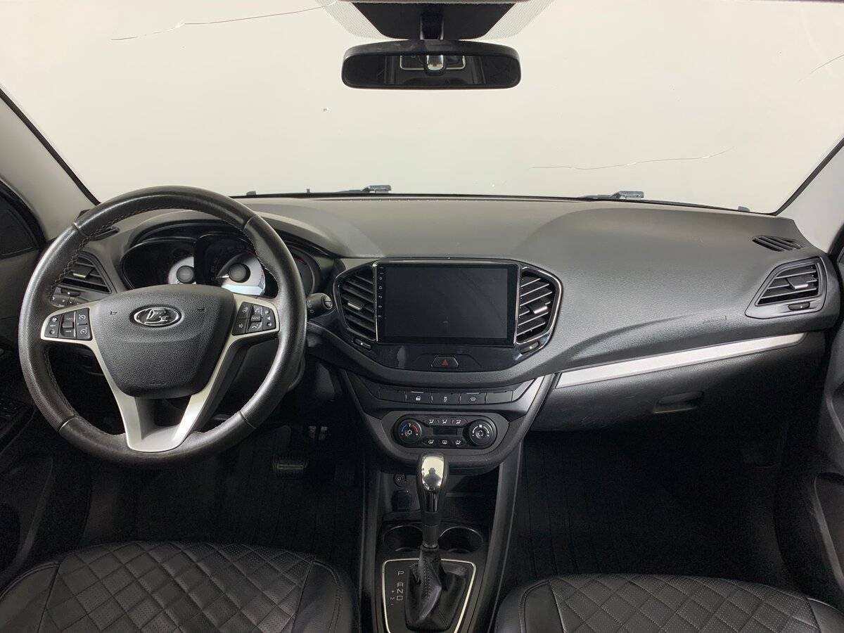 Lada (ВАЗ) Vesta с пробегом — 2021 год. Фото: #11