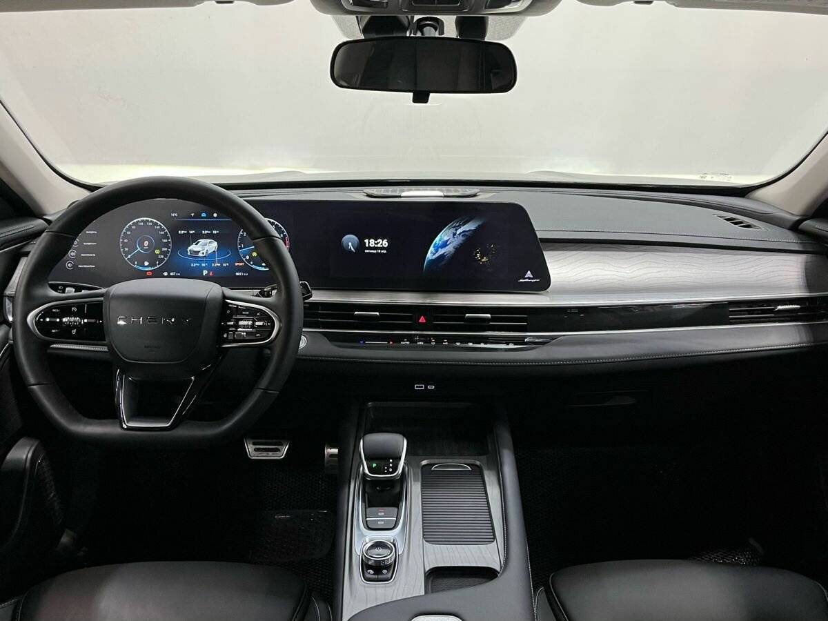 Chery Arrizo 8 с пробегом — 2024 год. Фото: #5