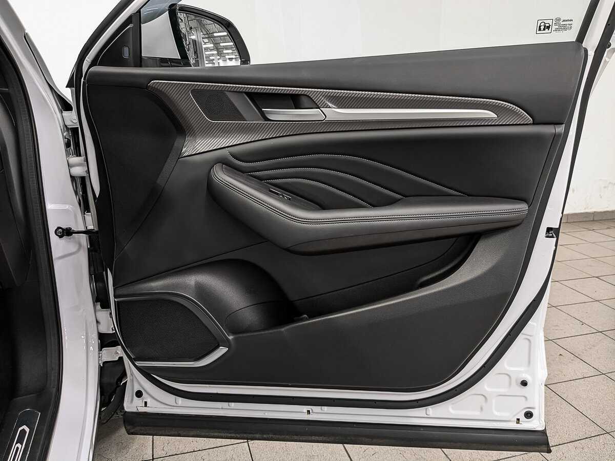 Haval F7x с пробегом — 2022 год. Фото: #24