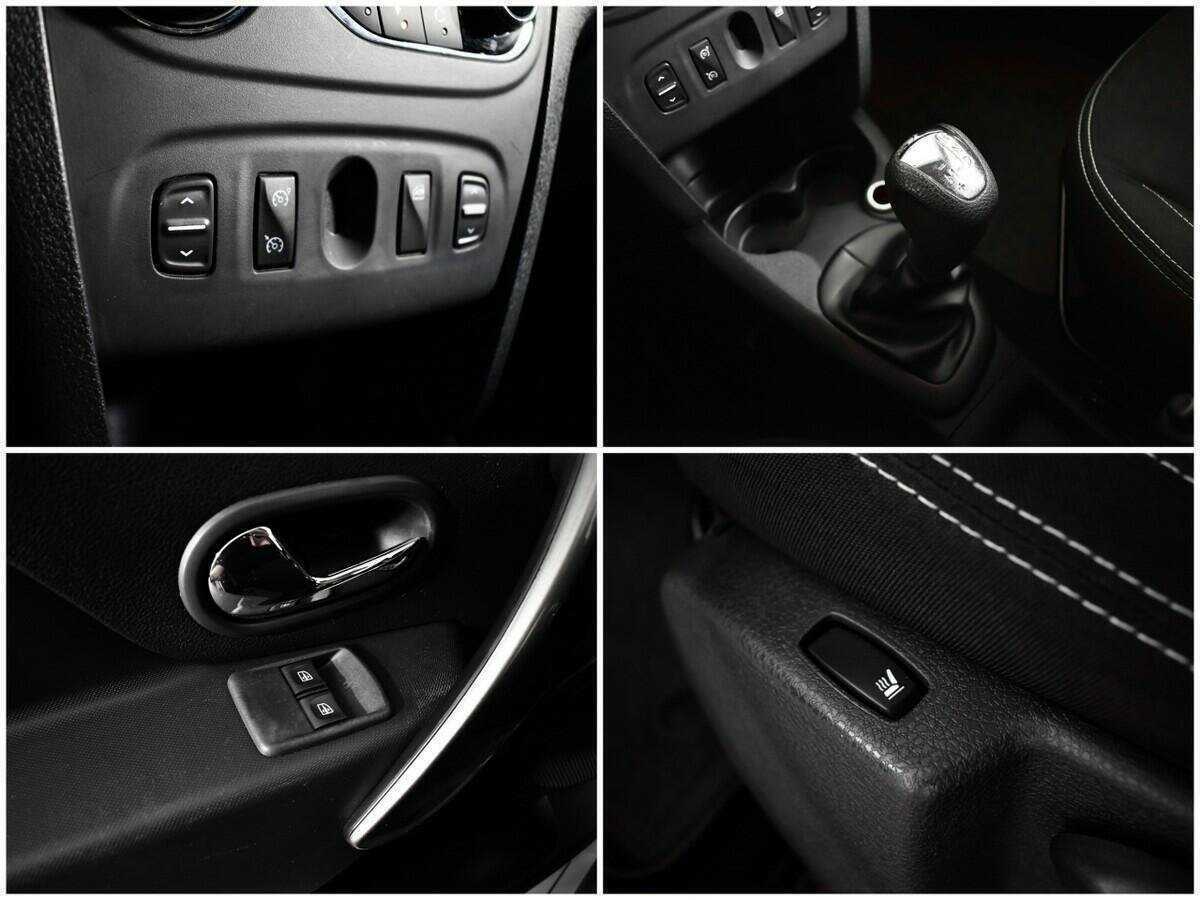 Renault Sandero с пробегом — 2015 год. Фото: #13