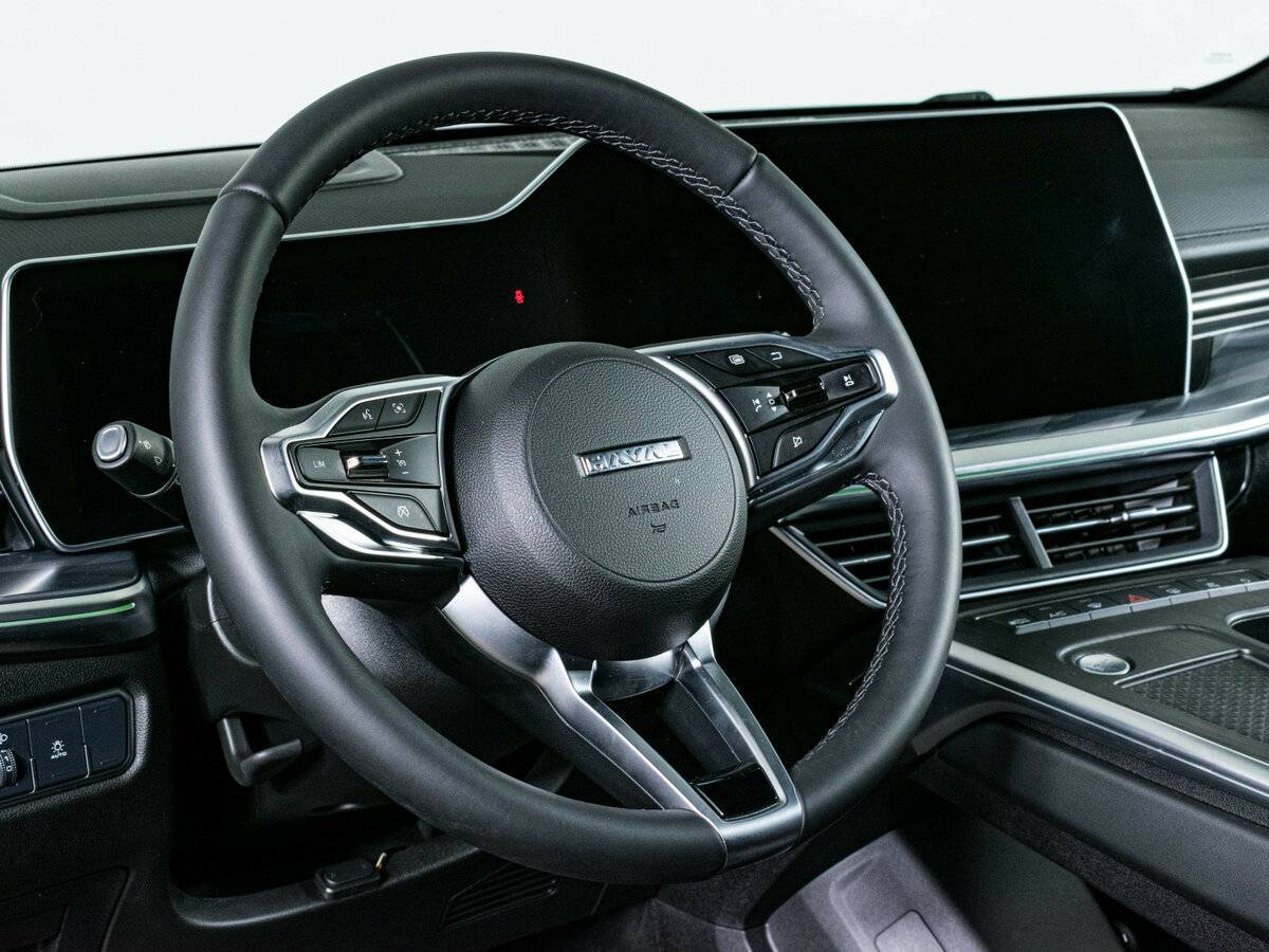 Haval F7 с пробегом — 2024 год. Фото: #14