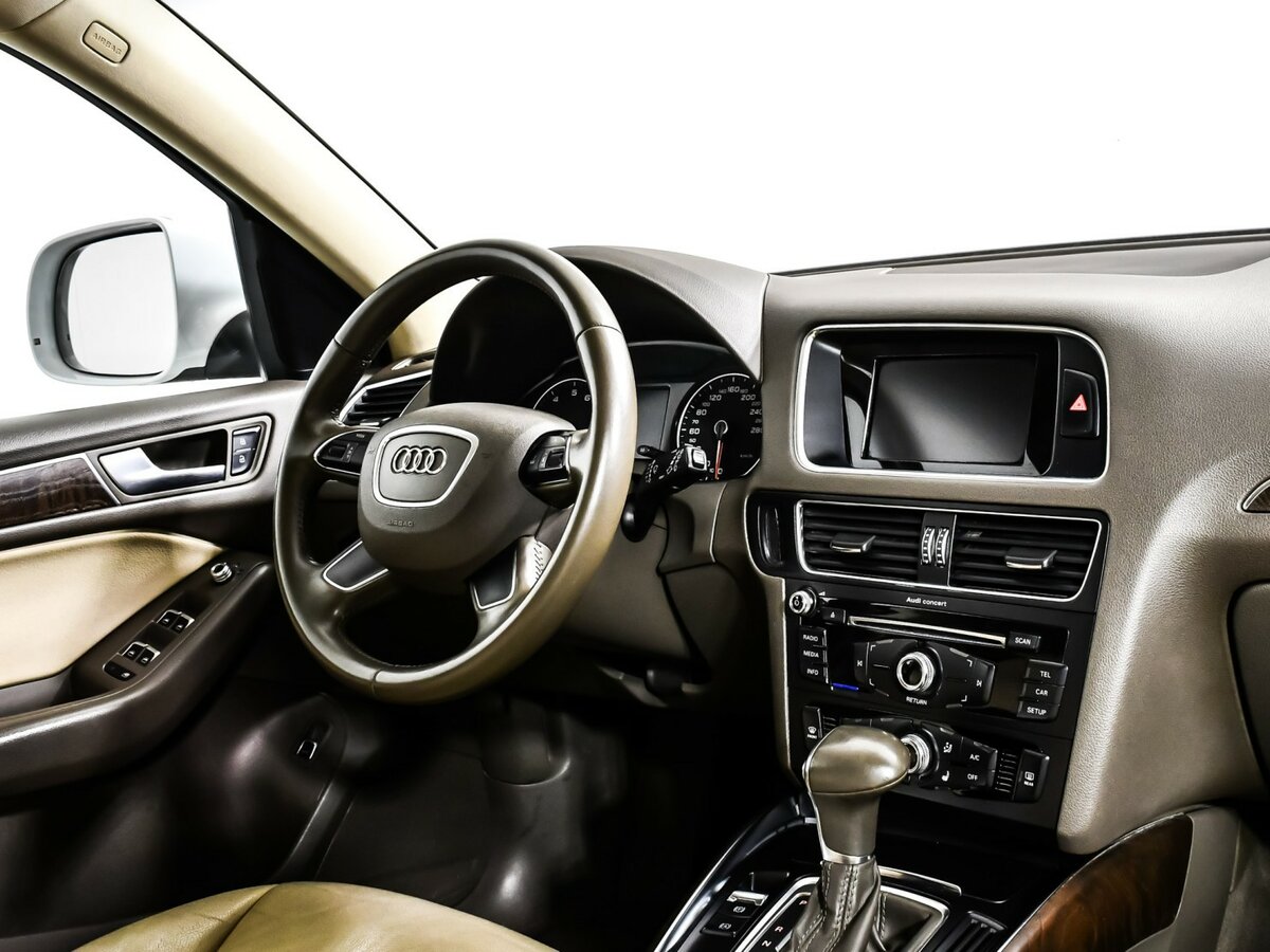 Audi Q5 с пробегом — 2014 год. Фото: #6