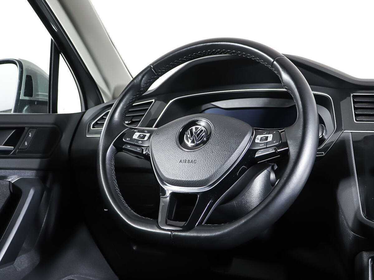 Volkswagen Tiguan с пробегом — 2018 год. Фото: #14