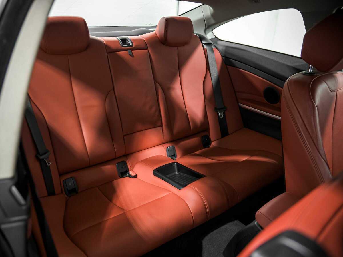 BMW 4 серии с пробегом — 2018 год. Фото: #19