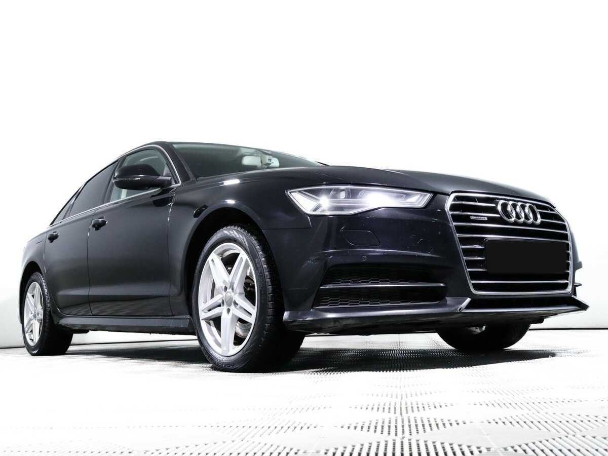 Audi A6 с пробегом — 2017 год. Фото: #15