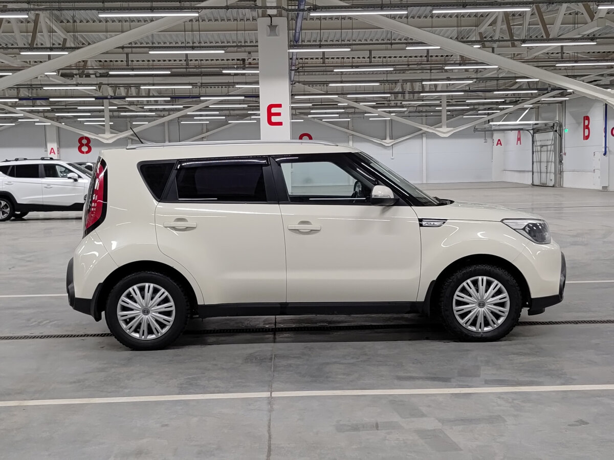 Kia Soul с пробегом — 2014 год. Фото: #3