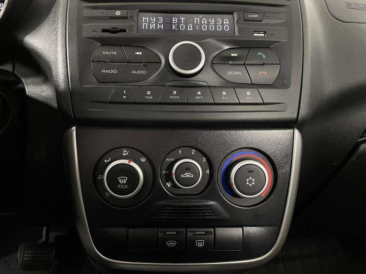 Lada (ВАЗ) Granta с пробегом — 2021 год. Фото: #11