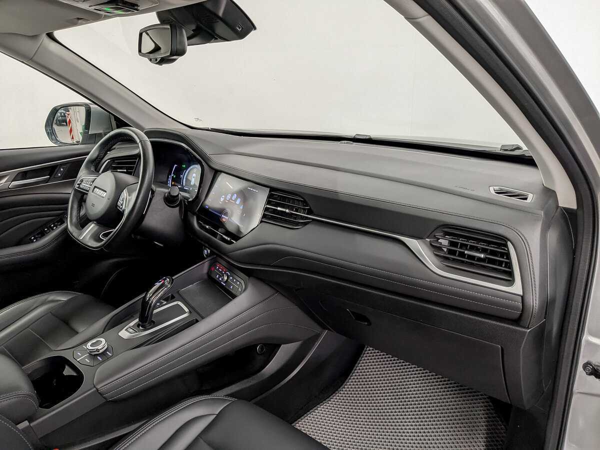 Haval F7 с пробегом — 2021 год. Фото: #10
