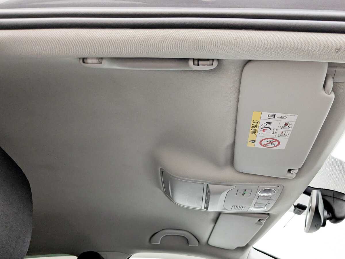 Skoda Octavia с пробегом — 2016 год. Фото: #21