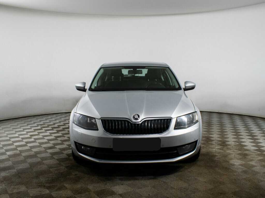 Skoda Octavia с пробегом — 2013 год. Посмотреть фото