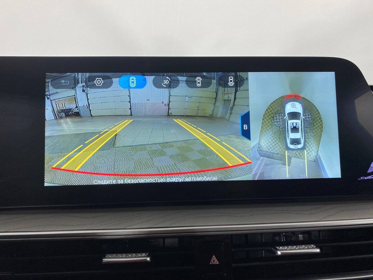 Chery Arrizo 8 с пробегом — 2023 год. Фото: #18