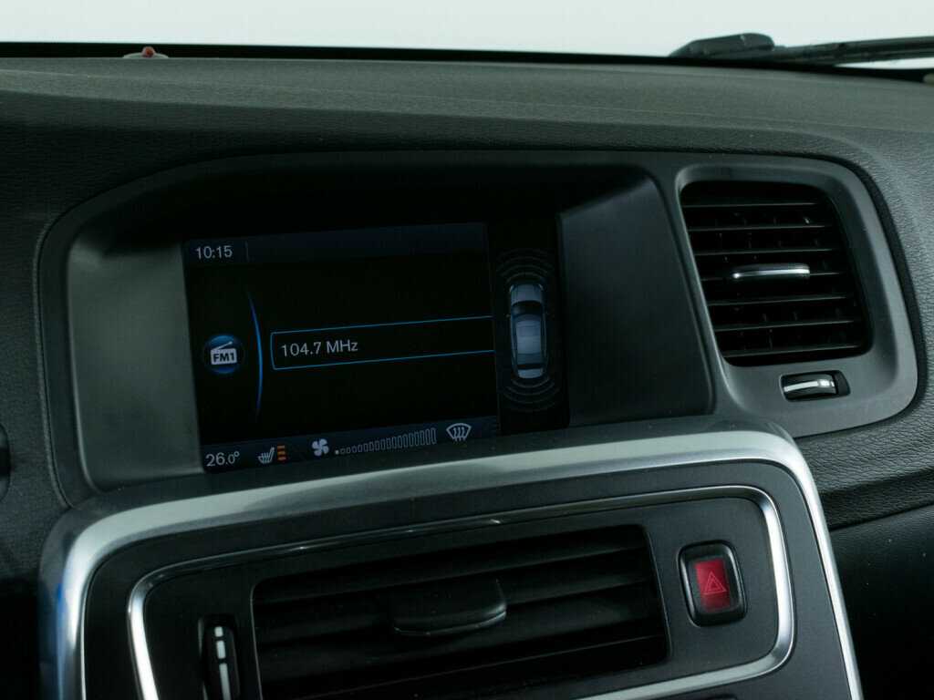 Volvo S60 с пробегом — 2012 год. Фото: #12