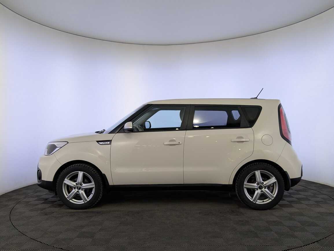 Kia Soul с пробегом — 2018 год. Фото: #7
