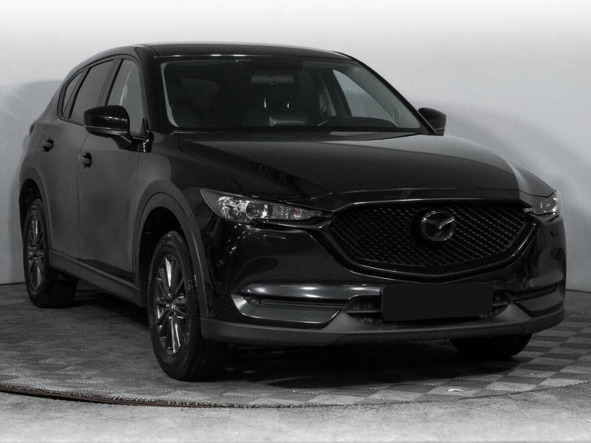 Mazda CX-5 с пробегом — 2021 год. Фото: #2