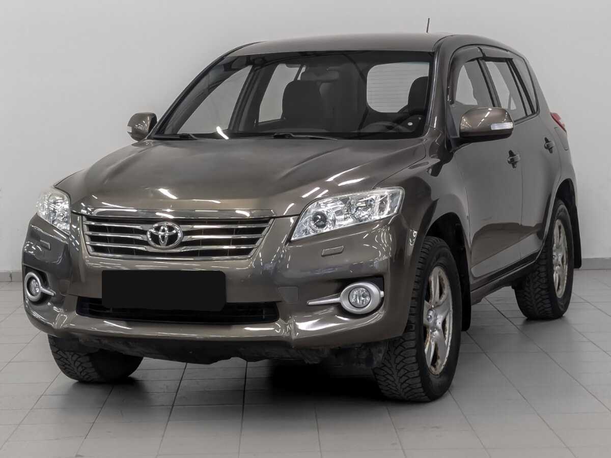 Toyota RAV4 с пробегом — 2012 год. Посмотреть фото