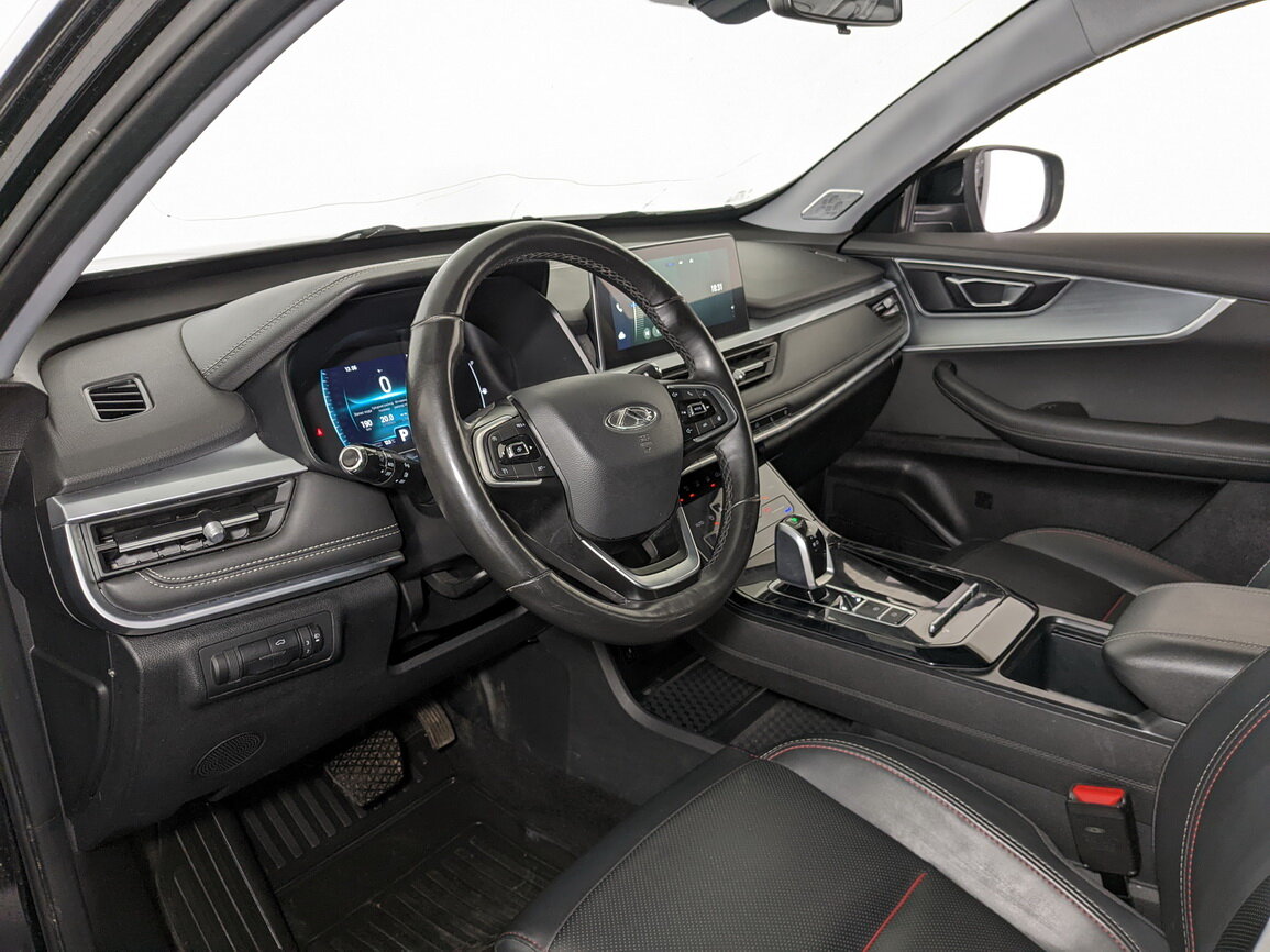 Chery Tiggo 7 Pro с пробегом — 2022 год. Фото: #15