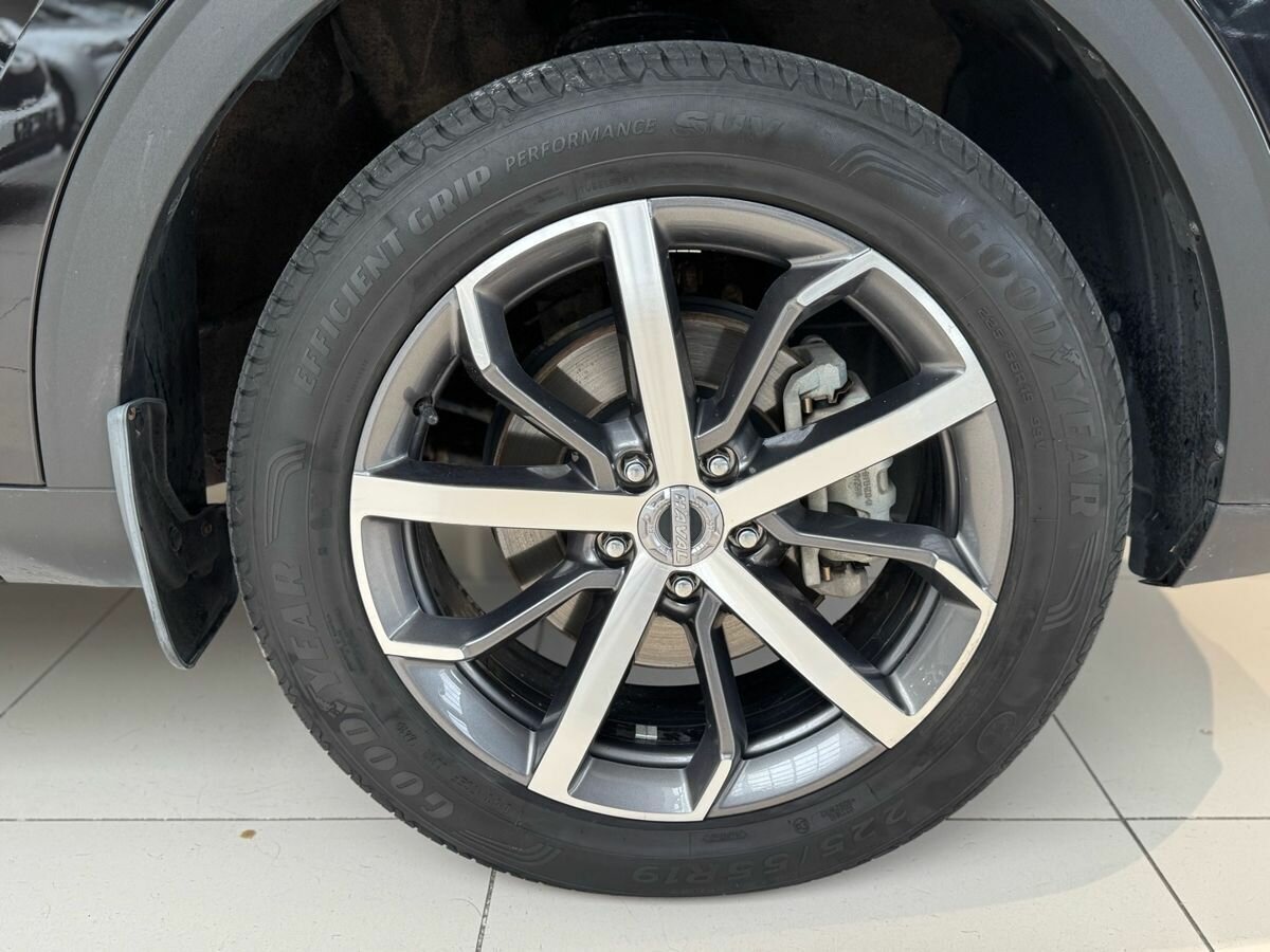 Haval F7x с пробегом — 2020 год. Фото: #37