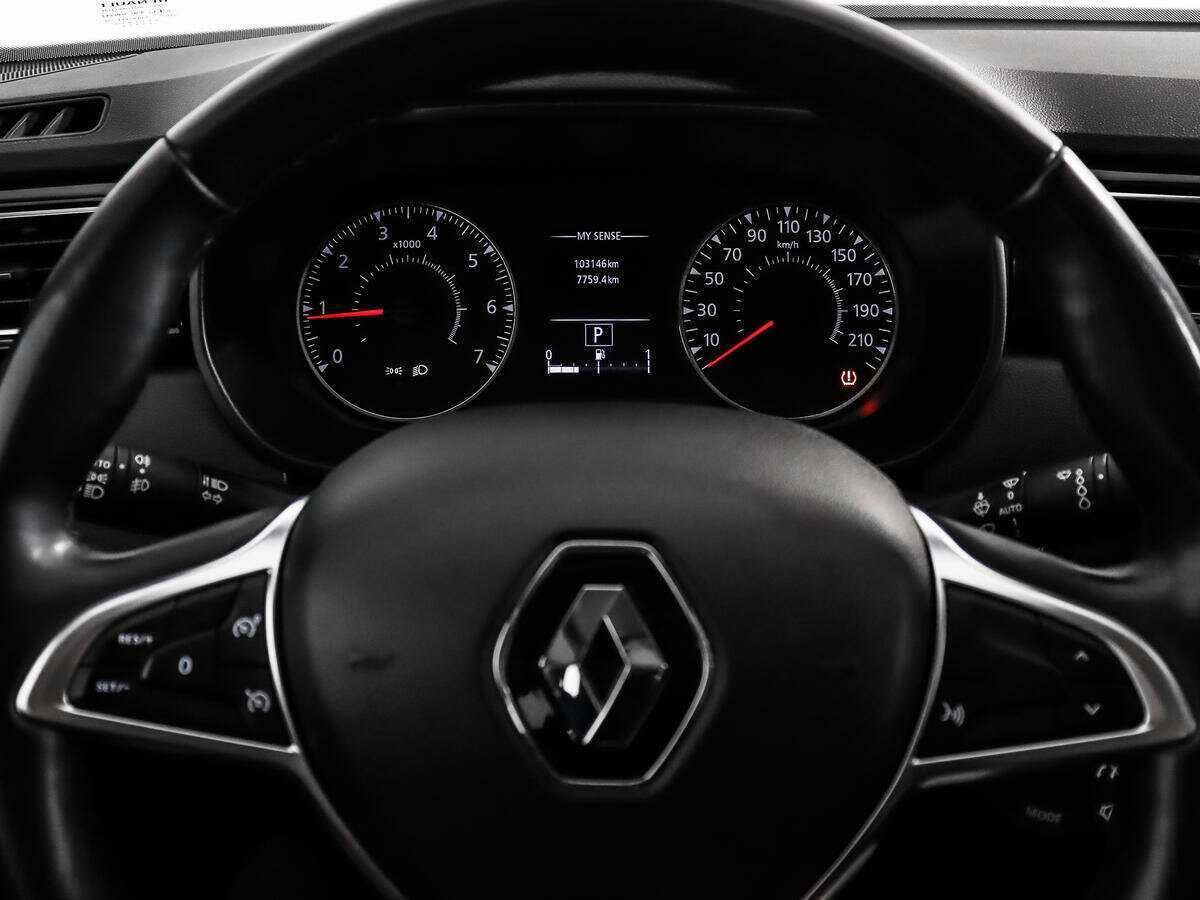 Renault Arkana с пробегом — 2020 год. Фото: #16