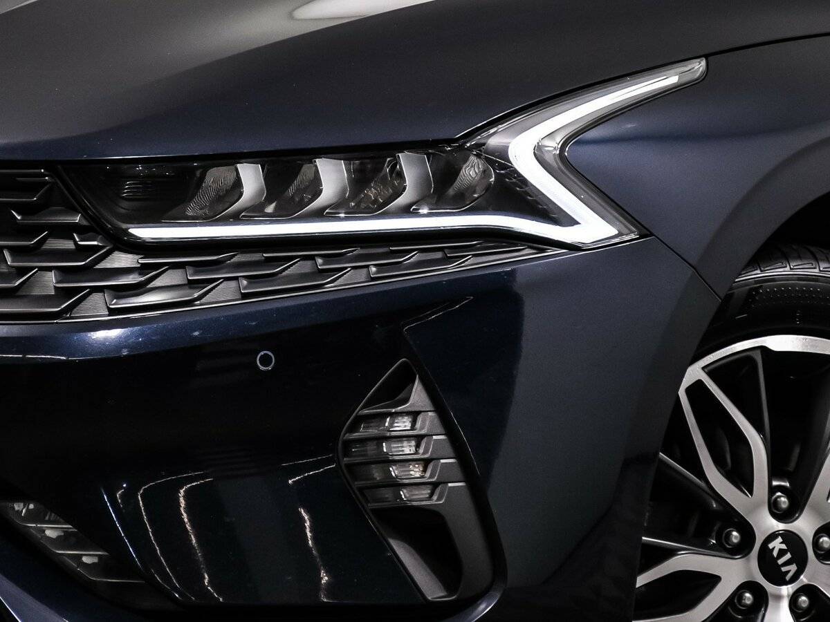 Kia K5 с пробегом — 2020 год. Фото: #15