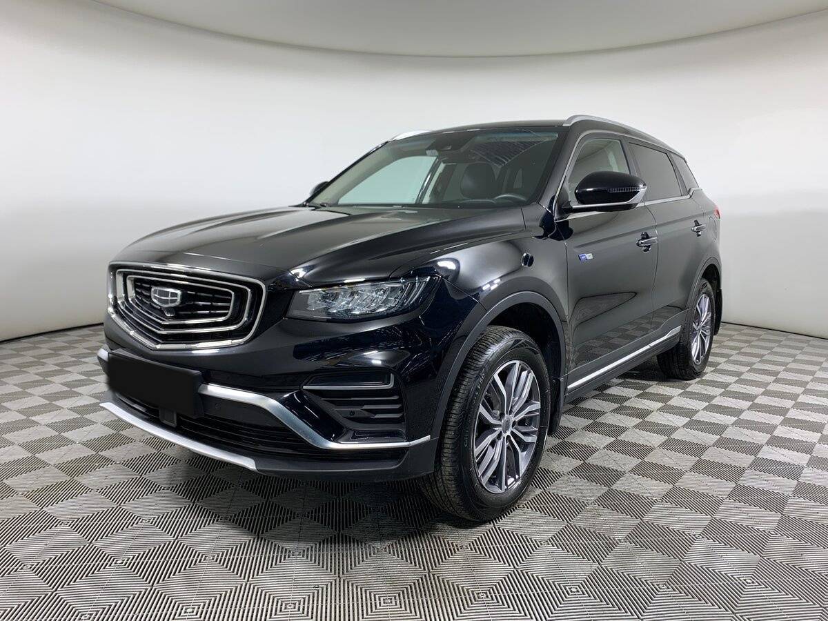 Geely Atlas Pro с пробегом — 2022 год. Посмотреть фото