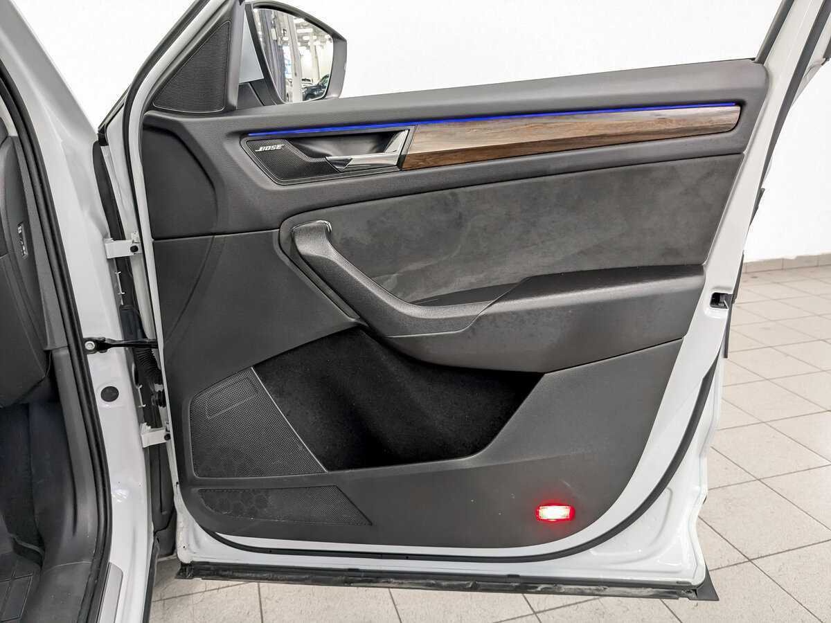 Skoda Kodiaq с пробегом — 2018 год. Фото: #21