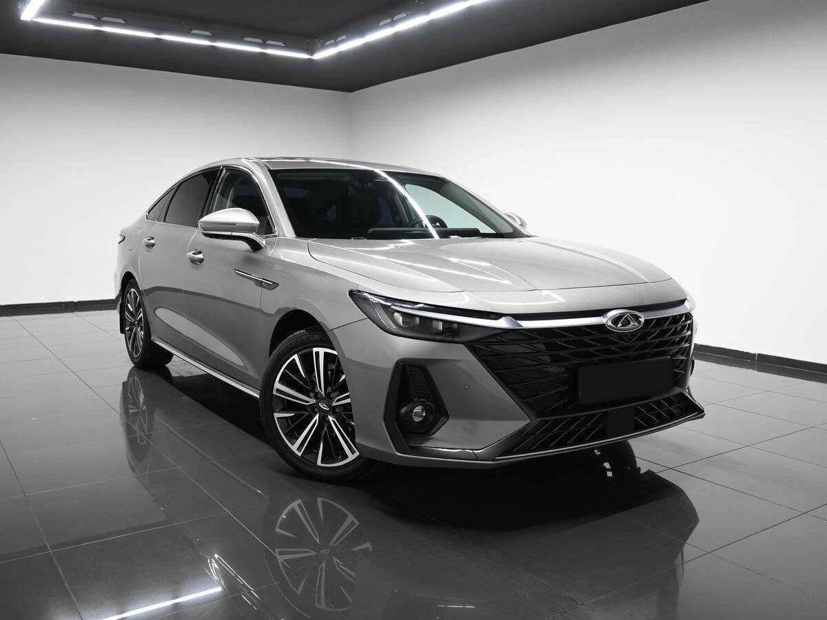 Chery Arrizo 8 с пробегом — 2023 год. Фото: #4