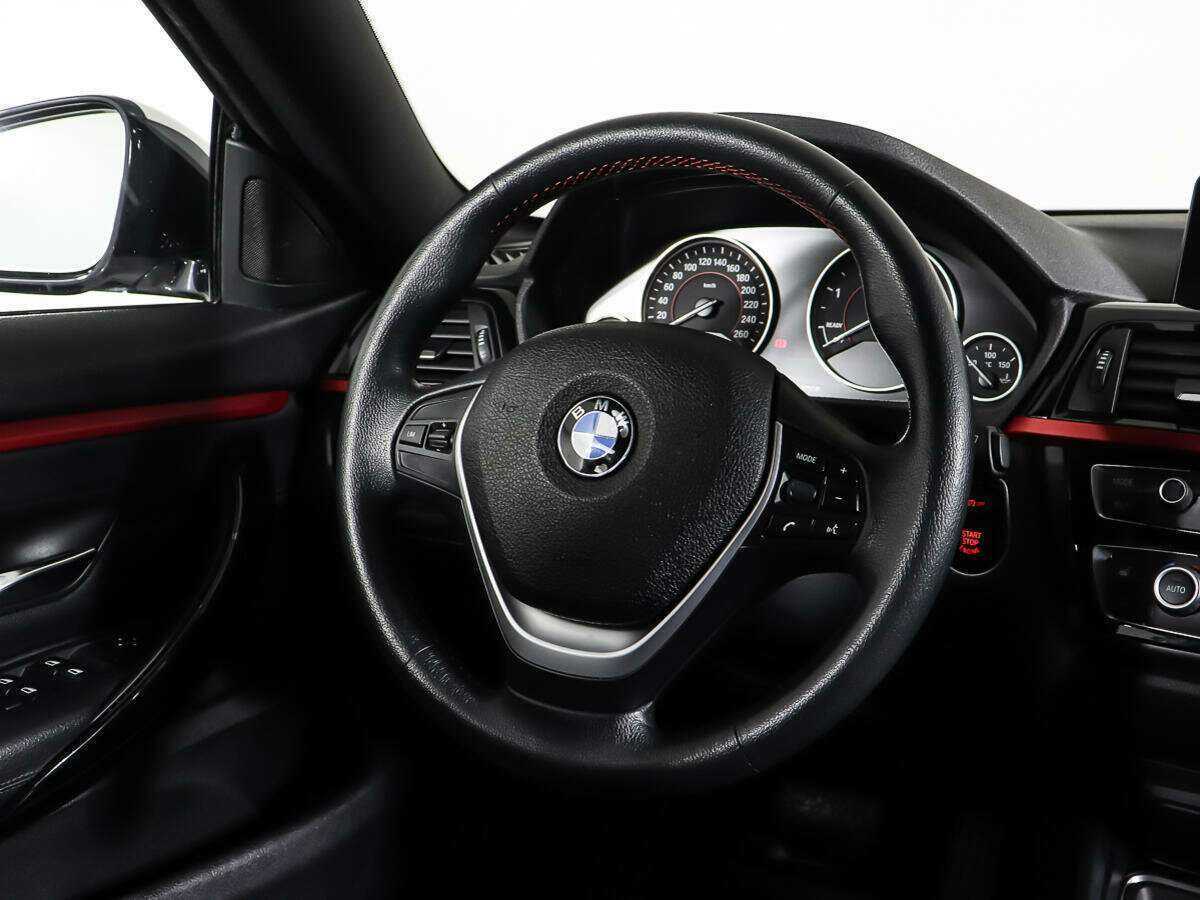 BMW 4 серии с пробегом — 2014 год. Фото: #15