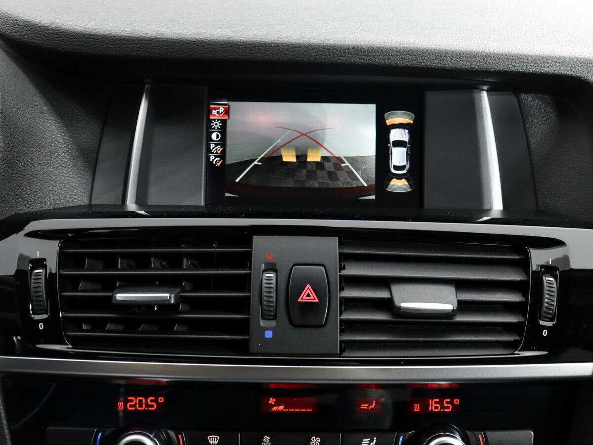 BMW X4 с пробегом — 2017 год. Фото: #14