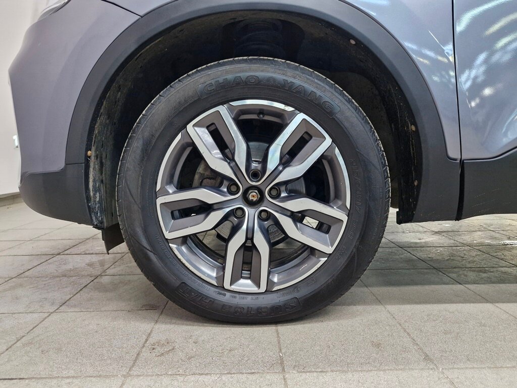 Chery Tiggo 4 с пробегом — 2022 год. Фото: #13