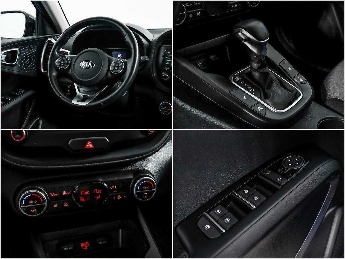 Kia Soul с пробегом — 2019 год. Фото: #13