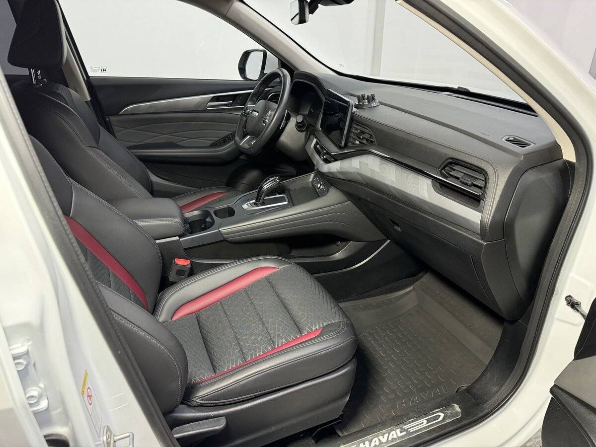 Haval F7x с пробегом — 2022 год. Фото: #13