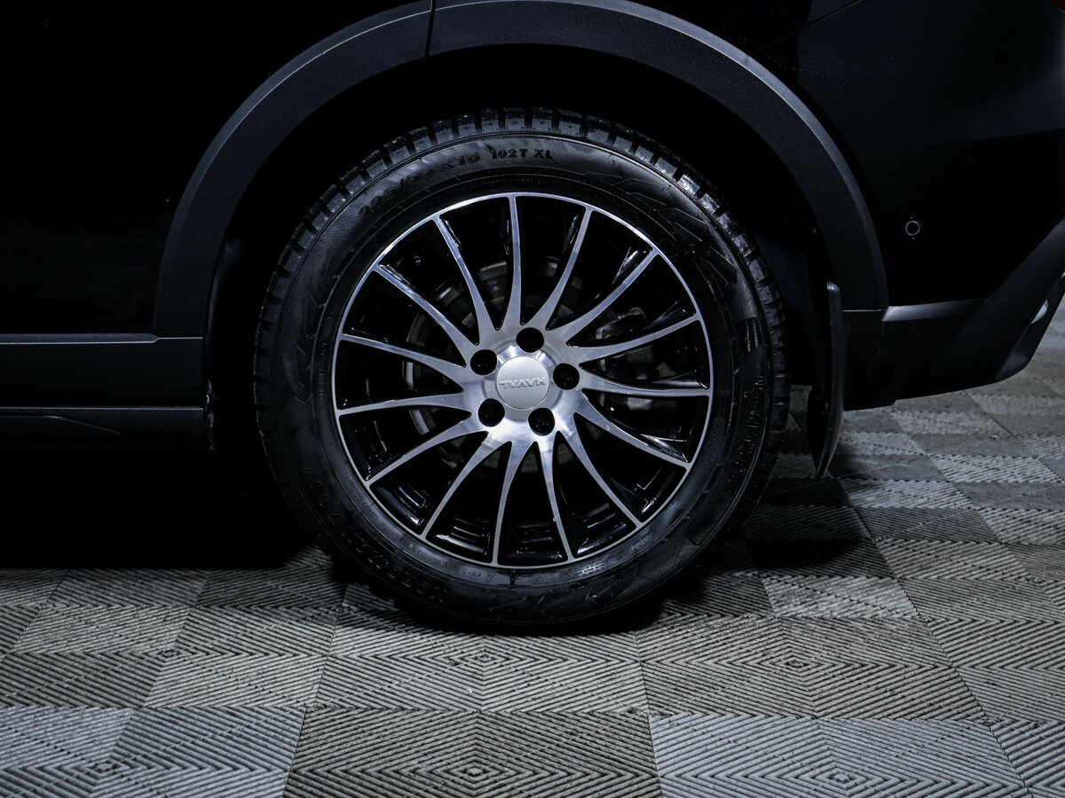 Haval Jolion с пробегом — 2024 год. Фото: #12